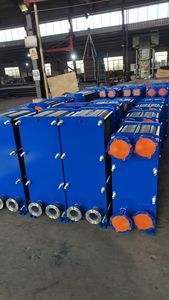 Novo Trocador de Calor Industrial Tubular de Aço Inoxidável, Condensador com Controle de Temperatura Preciso e Economia de Energia - Product Image 4