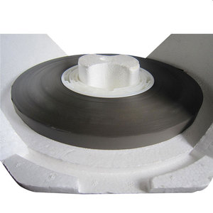 Tira magnética laminada conectada a la tarjeta por aplicador de tira magnética o soldador eléctrico - Product Image 1