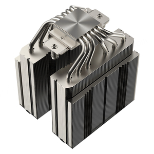 Coolleo เครื่องทำความเย็นแบบ dual-TDP 275W TDP รุ่นประสิทธิภาพ P60T สำหรับ AM4 AMD/AM5/Intel LGA 1700/115X/1200 - Product Image 5