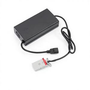 Fournisseur mondial de chargeurs, fabricant de batteries CE UL, usine de chargeurs AGV, chargeur de batterie pour fauteuil roulant (chargeur de batterie Foxsur 22) - Product Image 2