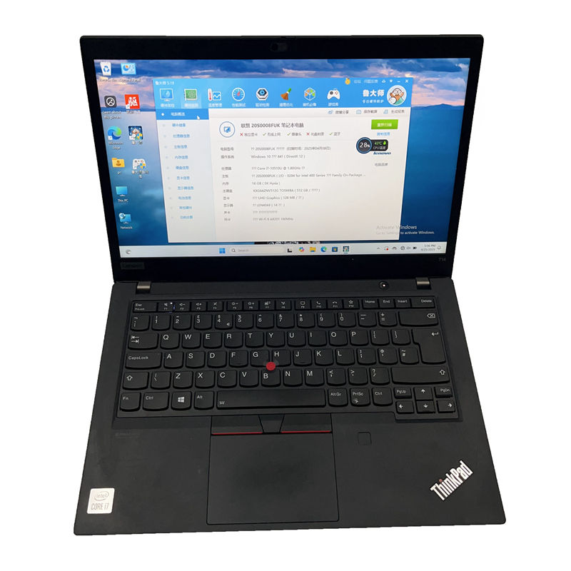 สำหรับ Lenovo ThinkPad T14 Gen 1