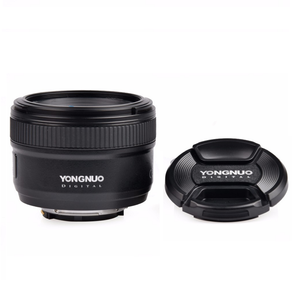 Meilleure vente Yongnuo YN 35mm F2 objectif grand angle grande ouverture objectif fixe à mise au point automatique YN <span class=keywords><strong>35</strong></span> <span class=keywords><strong>MM</strong></span> sac d'objectif pour <span class=keywords><strong>Nikon</strong></span> - Product Image 2