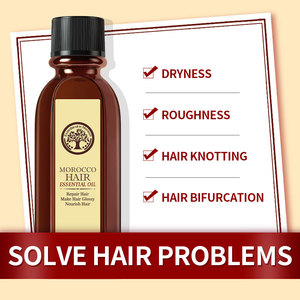 LAIKOU Huile d'Argan Naturelle du Maroc, Soin Capillaire Nourrissant en Profondeur, Booste la Brillance, Lisse les Frisotis - Product Image 4
