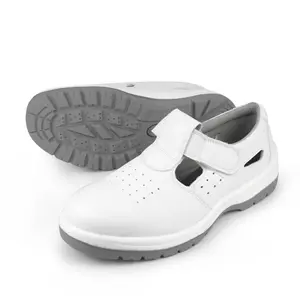 Chaussures antistatiques ESD antistatiques anti-poussière pour la sécurité au travail