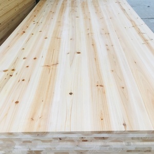 Tavola in Legno Massello di <span class=keywords><strong>Abete</strong></span> e <span class=keywords><strong>Abete</strong></span> Rosso con Bordi Incollati, Bestseller - Product Image 2