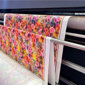 Tongda td1832 <span class=keywords><strong>ROTARY</strong></span> dệt máy in cho cotton polyester vải lụa - Product Image 4