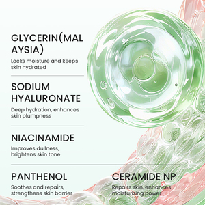 KORMESIC <span class=keywords><strong>Gel</strong></span> Facial <span class=keywords><strong>de</strong></span> <span class=keywords><strong>Aloe</strong></span> <span class=keywords><strong>Vera</strong></span> 99% Puro y Natural, Orgánico, Anti-Acné, Reparador y Suavizante para el Cuidado <span class=keywords><strong>de</strong></span> la Piel, Certificado por Bpom, 300g, Venta al Por Mayor - Product Image 5