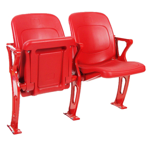 Asiento de estadio plegable con respaldo para graderías - Product Image 1