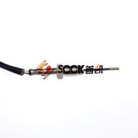Nouveau capteur de température des gaz d'échappement diesel SOOK SKT-1139 C4 24V en métal, référence OEM. 161876