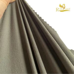 Colores listos Full Dull 90% Nylon 10% Spandex 4 vías estiramiento al aire libre montañismo ropa deportiva pantalones escalada tejido niñas niños - Product Image 2