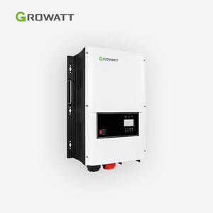 Onduleur solaire hors réseau Growatt SPF 4000T DVM 4KW 4000W à onde sinusoïdale pure basse fréquence avec contrôleur de charge solaire MPPT SPF 4000-18000T - Product Image 2