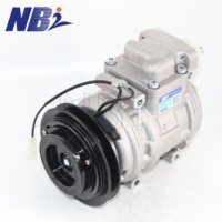 Pokka Compressor Auto Ac 12V kompresor untuk Hyundai Sonata Kia K5 Compressor Compressor