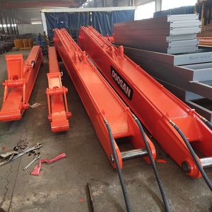 16M 18M 20M 24M Excavateur longue portée Booms et bras Excavatrice longue portée pour DOOSAN <span class=keywords><strong>HITACHI</strong></span> 20 tonnes à 50 tonnes - Product Image 6