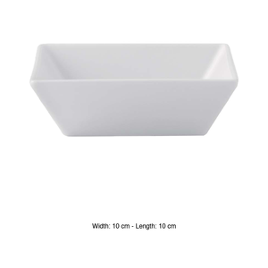 Tazón Cuadrado Merid 10 × 10 cm Gural -12 Mer14Kk00 - Product Image 3