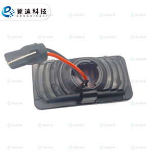 Luz de Borde de Guardabarros para Seat Ibiza Golf 1H0949101B, Material PC, Repuesto de Accesorio para Auto - Product Image 4