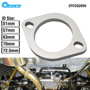 ADDCO - EPMAN Universal-Auspuff flansch <span class=keywords><strong>2</strong></span> "<span class=keywords><strong>2</strong></span>,25" <span class=keywords><strong>2</strong></span>,5 "<span class=keywords><strong>2</strong></span>,75" <span class=keywords><strong>3</strong></span> "Catback-Auspuff <span class=keywords><strong>2</strong></span> Blots Downpipe-Schall dämpfer Cat Weldable EPCGQ205H - Product Image 3