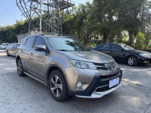 Offerta Speciale <span class=keywords><strong>Toyota</strong></span> <span class=keywords><strong>RAV4</strong></span> 2015 <span class=keywords><strong>2.0</strong></span> CVT 2WD Edizione Fashion Automatica Guida a Sinistra Auto Usata - Product Image 2