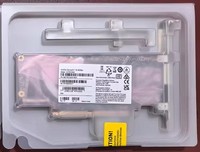Tarjeta de Red de Alto Rendimiento Mellanox MCX75510AAS-NEAT 100G QSFP28 de un Solo Puerto PCIe 5.0 para Servidor Empresarial de Computación en la Nube
