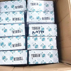 Şanzıman parçaları hava filtresi regülatörü Eaton Fuller şanzıman parçaları için A4740 dişli kutusu vana - Product Image 6