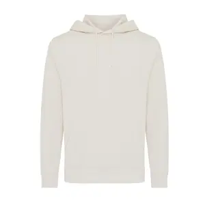 Sudadera IQONIQ Rila de algodón reciclado, merchandising sostenible - Product Image 3