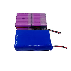 2S8P 20AH 18650 recargable de 7,4 v 20000mah Paquete de batería de iones de litio - Product Image 2