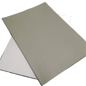 Papier Board Grey Back/Wit Gecoat Papier Superieure Fabrikant 300 Gsm Duplex Papier Voor Offsetdruk