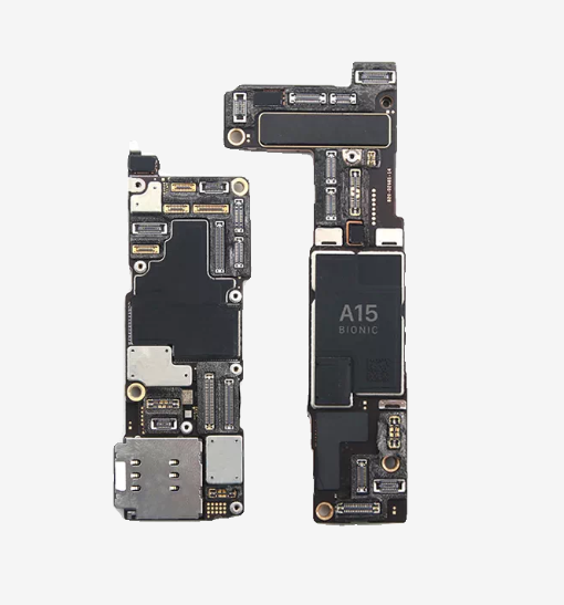 100% Tested New Motherboard for iPhone 14 128GB Original Unlocked Single SIM E-SIM US Version Face ID CN