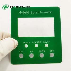 Protection d'écran en verre trempé personnalisée, haute résistance aux chocs, étanche, pour contrôleurs PWM de lampadaires LED, structure solide - Product Image 6