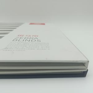 <span class=keywords><strong>Livre</strong></span> d'échantillons professionnel pour les traitements complets des fenêtres, y compris les rideaux, les stores et les stores enrouleurs - Product Image 4