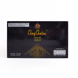 Café Instantáneo Energético Herbal Marca ChayChatee, Café para la Función Masculina, Energía y Apoyo Inmunológico para Adultos - Product Image 1