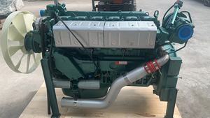 Motor de Camión WD615 WP10 WP12 380hp Wp10.380e32 Motor Diésel Weichai - Product Image 6