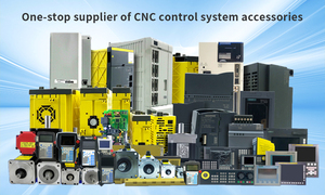 Amplificador de Accionamiento Fanuc A06B-6079-H101 H121 H291 A06B-6096-H116 H201 A06B-6080-H211 H205 A06B-6114-H304 con Garantía - Product Image 6