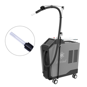 Máquina de Enfriamiento de Piel Zimmer, la Más Vendida, Construcción Metálica, Ecológica, Sin Agujas, Certificación CE, Alivio del Dolor Corporal y Enrojecimiento - Product Image 2