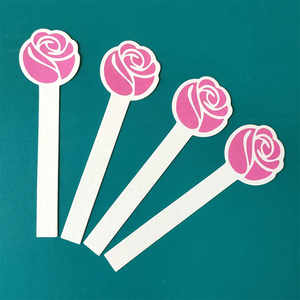 Support en Papier <span class=keywords><strong>Test</strong></span> Absorbant pour Parfums, Bandes Olfactives pour <span class=keywords><strong>Test</strong></span> de Parfum avec Impression Personnalisée - Product Image 2