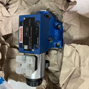 DBW10B1 5X/350 6EG24N9KE R900924381 DBW10B1-5X/350-6EG24N9K4 ผลิตในอินเดีย ของแท้ HYDRAFORCE HYDRAULICS - Product Image 5