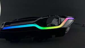 Juego de Luces LED DRL de 12V Personalizadas para TOYOTA Fortuner, Luz de Circulación Diurna con Ojo de Ángel, Marco Delgado, Función de <span class=keywords><strong>Señal</strong></span> de Giro - Product Image 5