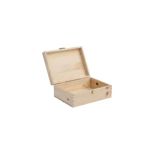 Juego de Mini Cajas de Madera, Merchandising Personalizado - Product Image 1