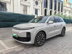 Li Auto L6 Híbrido Usado, SUV de Rango Extendido, 1390KM CLTC, 4WD, <span class=keywords><strong>NOA</strong></span>, ADAS, Chip 8295P, Coche Familiar de Lujo de 5 Asientos, Volante a la Izquierda, Cuero Claro, R20 - Product Image 2