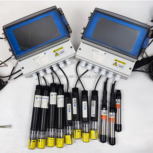 Industrie Waterkwaliteit Monitor Ph Sensor Geleidbaarheid (1-200,000 S/cm) Opgeloste Zuurstof Troebelheid Kabeljauw Water Meter Water - Product Image 3