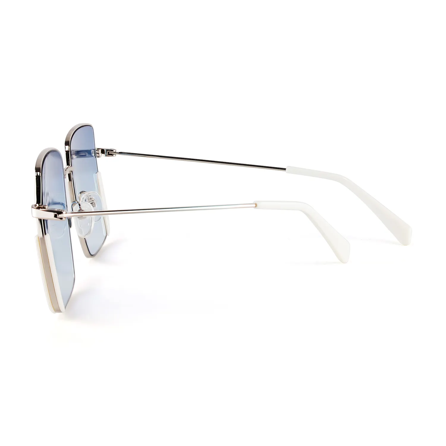 Figroad Shenzhen kacamata besar klasik UV400 terpolarisasi untuk pria dan wanita pabrikan langsung