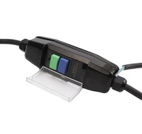 PRCD 30mA 10mA Trip/Rewireable RCD plug 10A13A Max temps de déclenchement inférieur à 30mS Portable dispositif de courant résiduel Disjoncteu