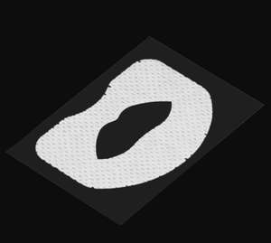 Bande de sommeil Bande buccale douce pour dormir Ronflement pour une meilleure bande de nez Bande de sommeil respiratoire - Product Image 4