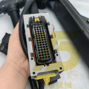 ชุดสายไฟเครื่องยนต์ EC360CL EC330B EC460 หมายเลข 15107105 VOE15107105 ชุดสายไฟอะไหล่รถก่อสร้าง - Product Image 3