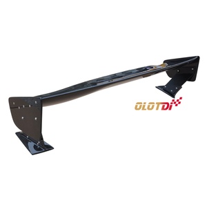 สปอยเลอร์หลังคาร์บอนไฟเบอร์ VTX-2V สำหรับ Honda Civic Type R Hatchback FK7 FK8 รุ่นที่ 10 ปี 2016-2019 สำหรับตกแต่งรถยนต์ - Product Image 5