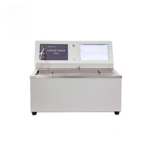 स्तम d323 SYD-8017A प्रयोगशाला पेट्रोलियम उत्पादों स्वचालित वाष्प दबाव परीक्षक (रीइड विधि) - Product Image 1