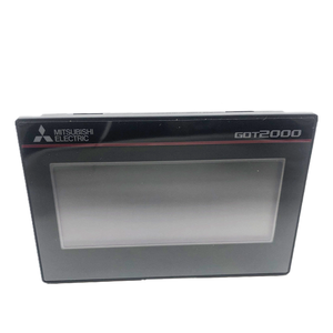 อินเทอร์เฟซระหว่างมนุษย์กับเครื่องจักร HMI ขนาด 3.8 นิ้ว รุ่น GT2103-PMBD - Product Image 3