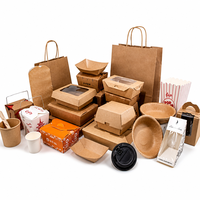 Boîte à pâtes sèches personnalisée, portable, écologique, en carton rigide recyclé avec fenêtre, pour spaghetti et nouilles - Emballage alimentaire de détail