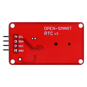 Module RTC SD2069 I2C de haute précision, compatible 3.3V/5V, module d'horloge en temps réel, interface I2C pour Ardruino - Product Image 2
