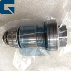 JIAJUE 723-46-41100 ชุดวาล์วระบายแรงดันคุณภาพสูงสำหรับรถขุด PC200-6/PC200-7/PC200-8 - Product Image 1