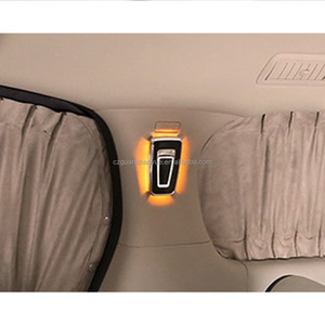 Applique murale Led modèle universel différentes couleurs lumière ambiante réglable Auto applique intérieure pour Vito W447 v classe MPV VAN - Product Image 6